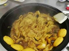 -屯老二农家铁锅炖·行业领军者(梅江店)