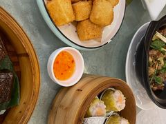 -中山国际酒店中餐厅