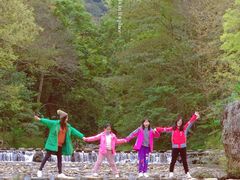 -广州市石门国家森林公园