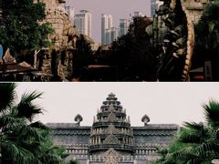 -南宁方特东盟神画