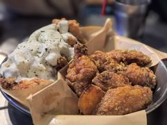 -富乐满韩国正宗炸鸡韩国料理(虹泉路店)