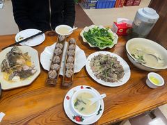 -老客家美食• 竹筒饭• 河鲜(龙门永汉店)