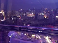 -粤海璇宫·木棉花高空旋转餐厅·聚会派对