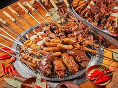 -号令江湖·水浒烤肉(和畅睦邻中心店)