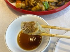 -大眼锅贴水饺(河东店)