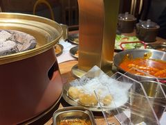 -西塔老太太泥炉烤肉(万柳华联店)