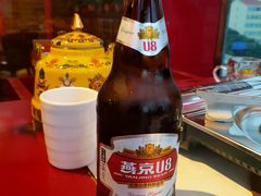 -前门·鲜肉火锅(长风店)