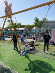 点击看大图 -季高兔窝窝亲子园(上海薰衣草公园店)