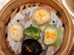 -酌宴府The China Club·广州万富希尔顿酒店(云城东路店)