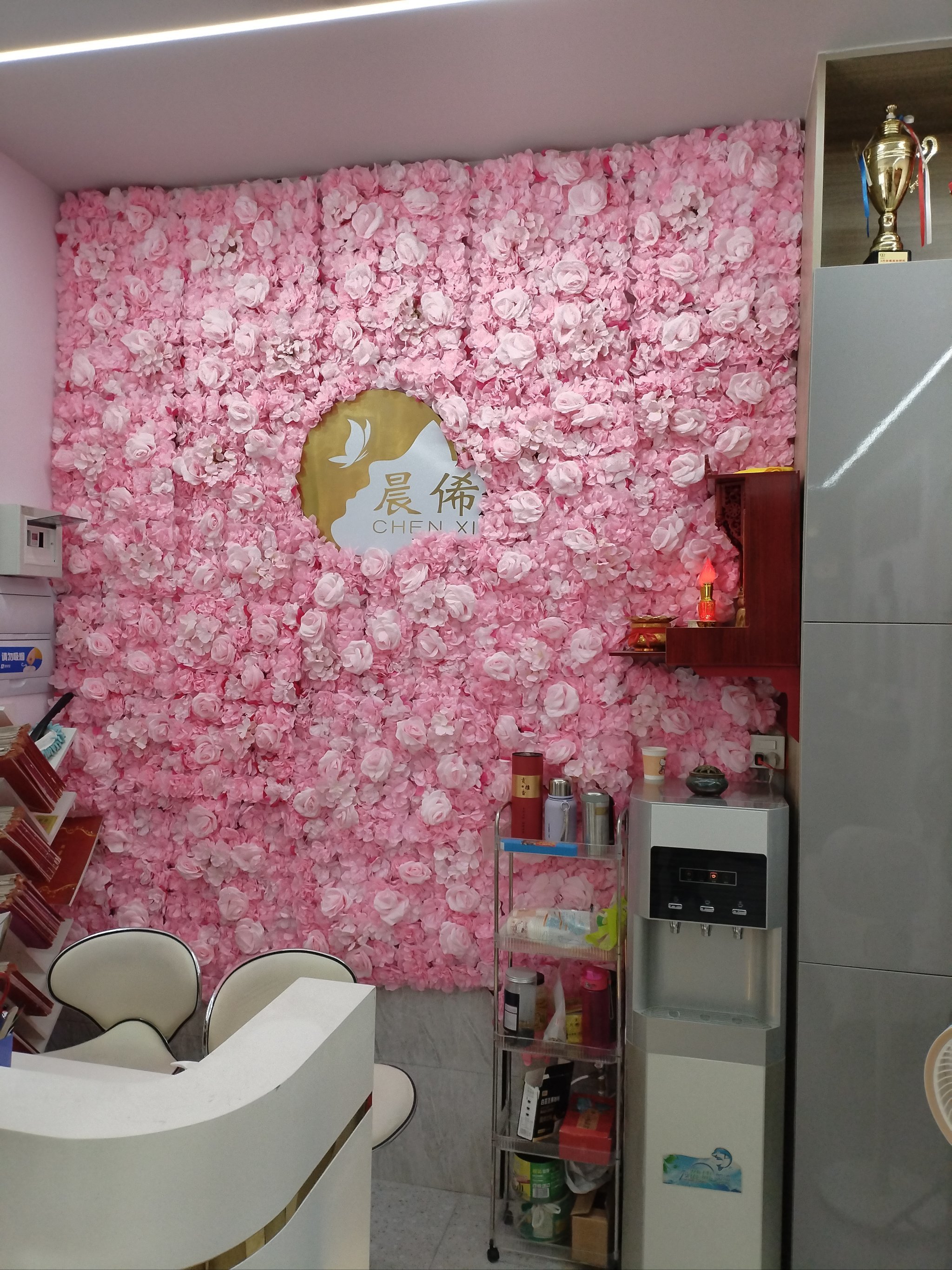 头皮干净,心情好