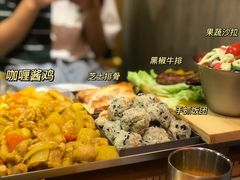 -一米鸡肉创意韩餐(五山店)