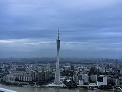 -广州柏悦酒店·悦吧·顶楼露天酒吧