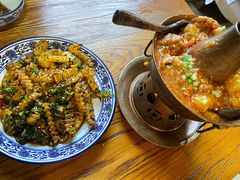 -蜗牛小馆醉乡民谣云南菜(惠新西里店)