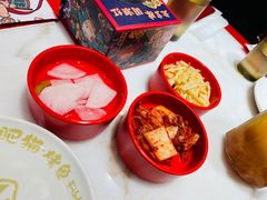 -京朋串屋·烧烤(望京西路总店)