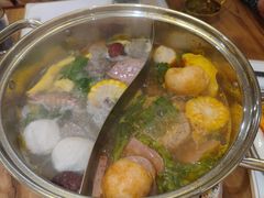 -海中洲国际大酒店-自助餐厅