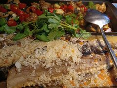 -探炉·香辣豆花烤鱼(雄峰城店)