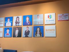 -爱定格照相馆·证件照(上海惠南观海坊店)