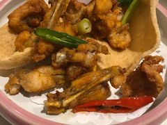 椒盐田鸡腿-上房火鍋(新天地店)