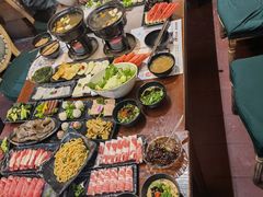 自助取餐区-束河人家(南锣鼓巷店)