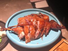 香酥鸭-新白鹿餐厅(金鹰新街口店)