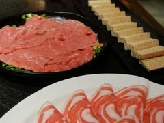 -清真·京华源铜锅涮肉(丰庆店)