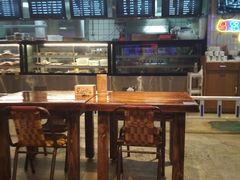大堂-马路牙子地桌烤肉(工体店)