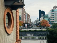 -南通濠河风景名胜区-钟楼谯楼