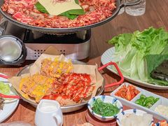 -TAIFORKS 大福食堂·山葵烤肉料理·拌饭(宝安店)