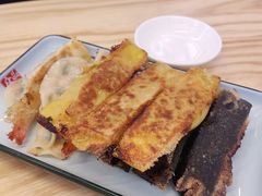 -众品老方子锅贴甜沫(李村店)