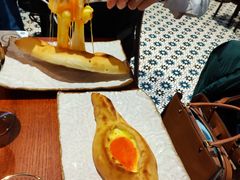 -格鲁·秀色Georgia’s Feast