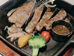 -牛扒先生·厚切雪花牛扒西餐厅(北京路禺山路店)