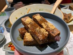 豆粉黑米糍粑-百春原湖南牛肉粉(百联世纪店)