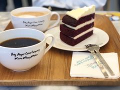 -BILLY ANGEL蛋糕店(三成COEX店)