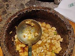 -绿茶餐厅(天津天河城店)