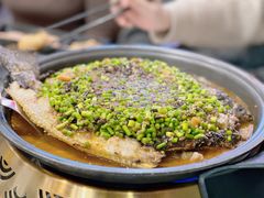 -锦尚阁烤鱼(望京新荟城店)