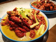 -舞虾小说.涮肉.烧烤(国顺东路店)