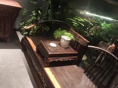 -恬阿姨庭院餐厅·生日宴