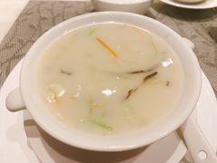 顺德拆鱼羹-顺德美的万豪酒店-万豪中餐厅