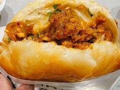 牛肉咔饼-小豆海棠(嘉兴路店)