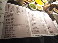 菜单-十面春风·江南面馆(崇宁路店)