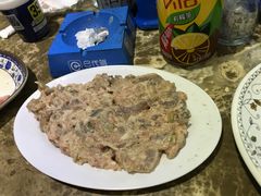 虾滑-牛叔鲜羊肉铜火锅(远东小区店)