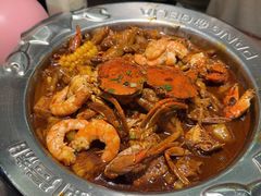 -胖哥俩肉蟹煲(石家庄勒泰中心店)