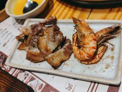 -喜来稀肉(北外滩白玉兰广场店)