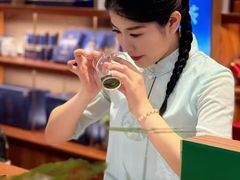 -华祥苑茶馆•国缤茶小蓝罐(普罗旺斯店)