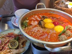 -小小集渔·泰式大排档(太古里香槟店)