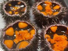 马粪活海胆-樂涧·蓝鰭金枪鱼料理(生态园店)