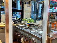 煮饺子的明厨-渔家风味·鲅鱼水饺·央视展播·海鲜天津菜(开发区店)