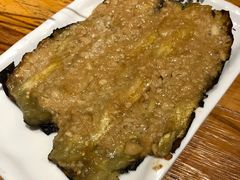 烤茄子-喝丢一只鞋海鲜烧烤·海肠捞饭(文体街店)