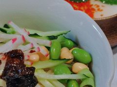 老北京炸酱面-四季民福烤鸭店(王府井灯市口店)