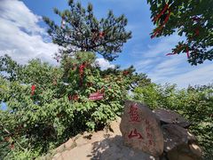 -天津盘山风景名胜区